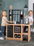 Smoby Kitchen Loft toy kitchen set with accessories, imported from the UK
