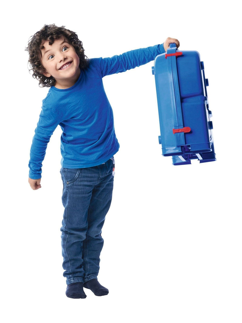 AquaPlay Lock Box water play set 85x65cm, UK version