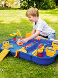 AquaPlay Lock Box water play set 85x65cm, UK version