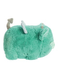 Aurora World Spudsters Della Dragon 10in plush (British brand)