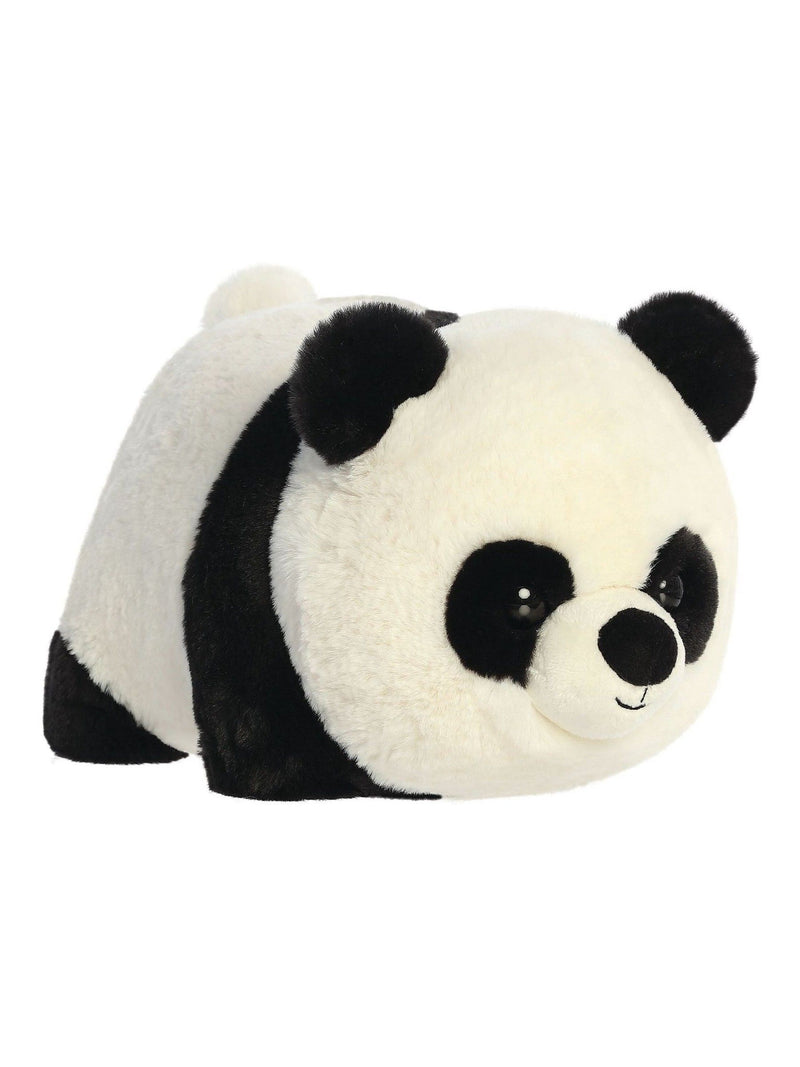 Aurora World Spudsters Pei Panda soft toy 10in, imported from the UK