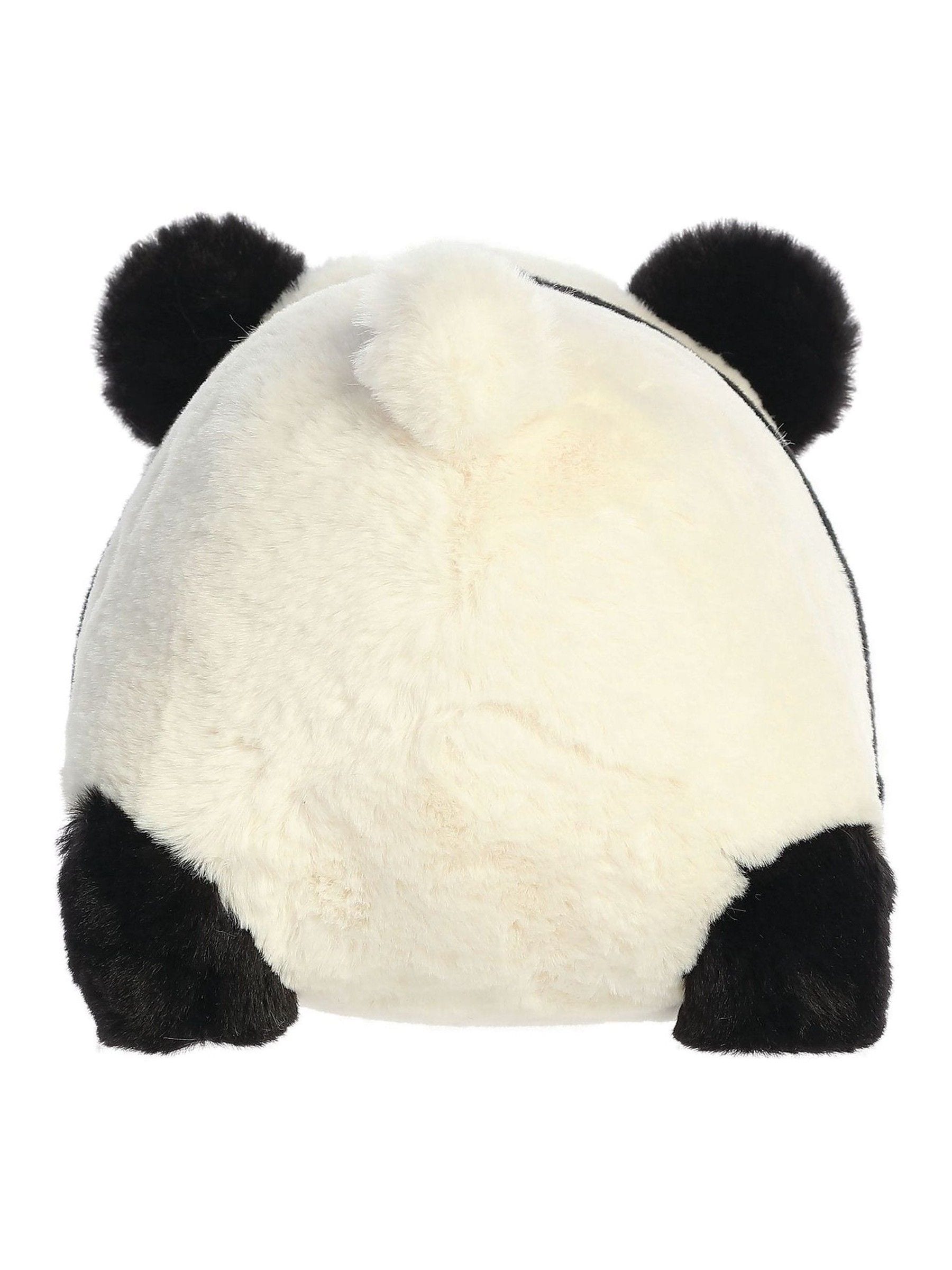 Aurora World Spudsters Pei Panda soft toy 10in, imported from the UK