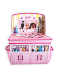 Ancory Barbie 2 in 1 vanity storage chest, imported from the UK