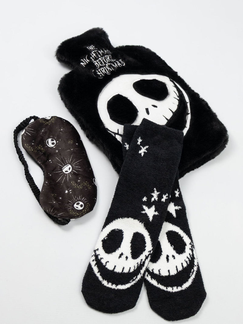 Vanilla Underground Disney The Nightmare Before Christmas hot water bottle set (British brand)