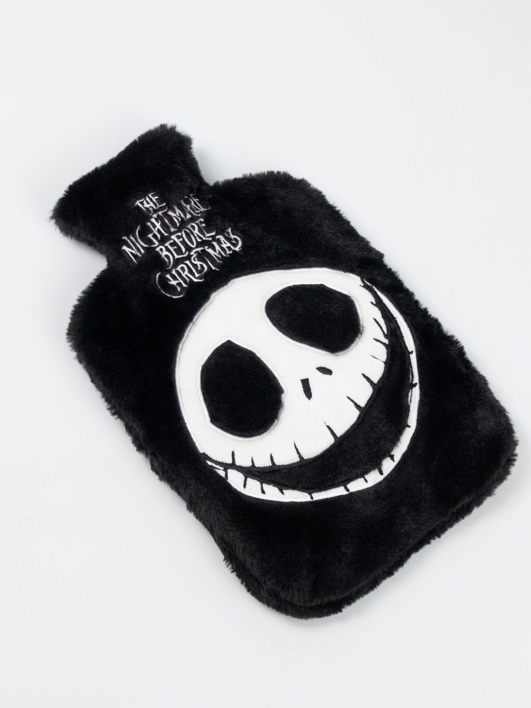 Vanilla Underground Disney The Nightmare Before Christmas hot water bottle set (British brand)