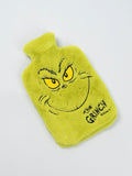 Vanilla Underground Grinch hot water bottle set - British product