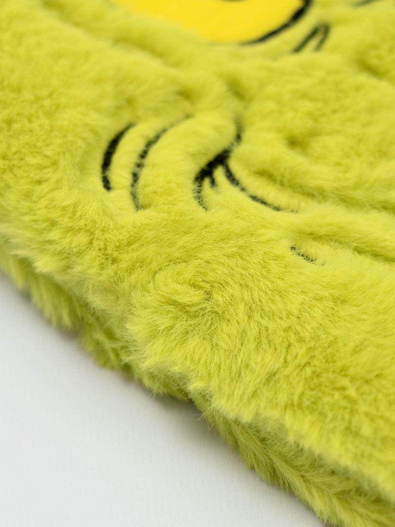 Vanilla Underground Grinch hot water bottle set - British product