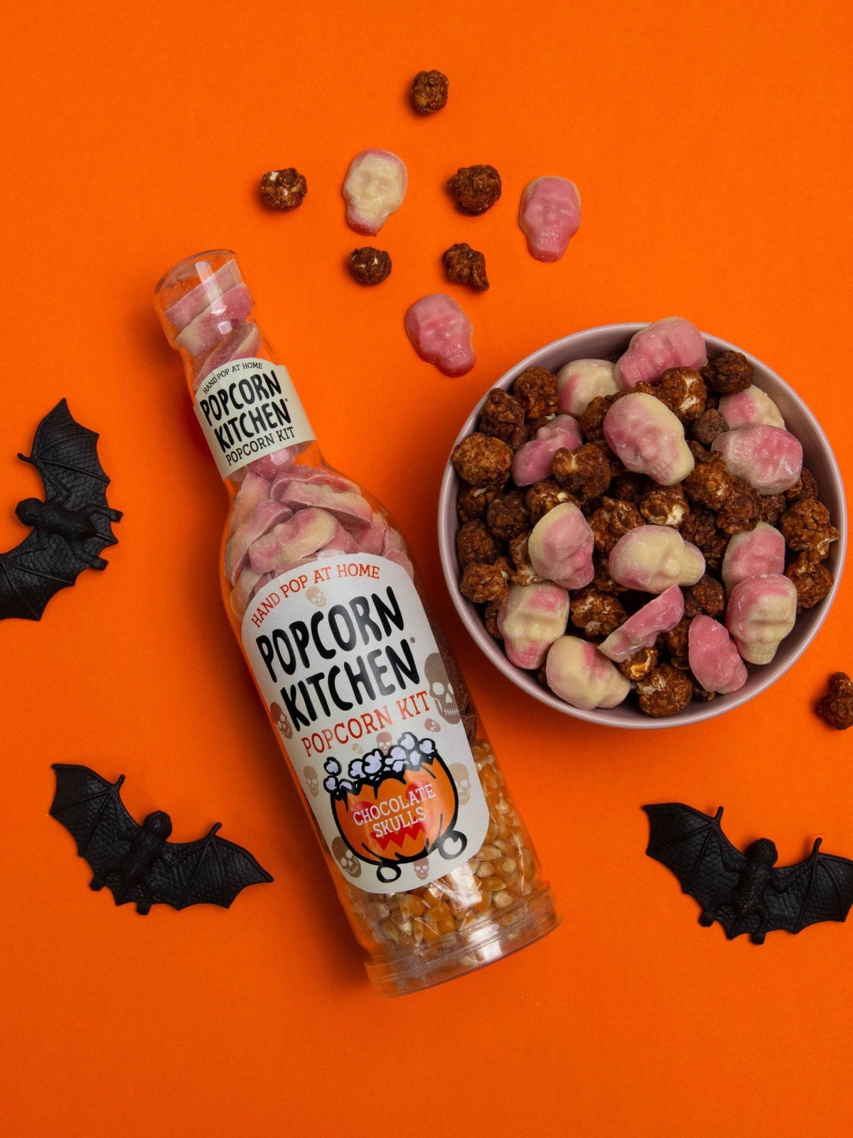 Popcorn Kitchen Halloween Trick or Treat Pack