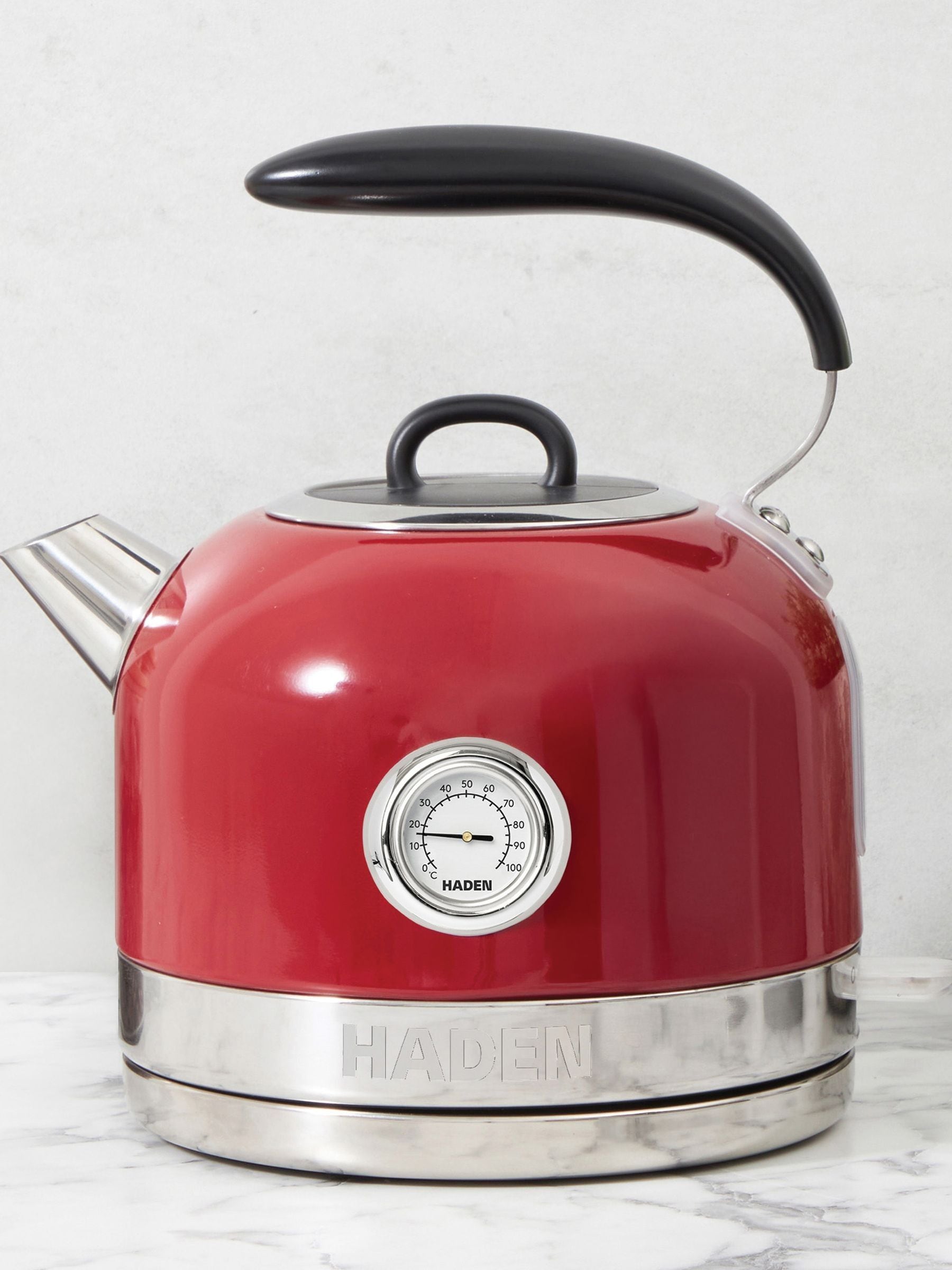 Haden Red Jersey Kettle