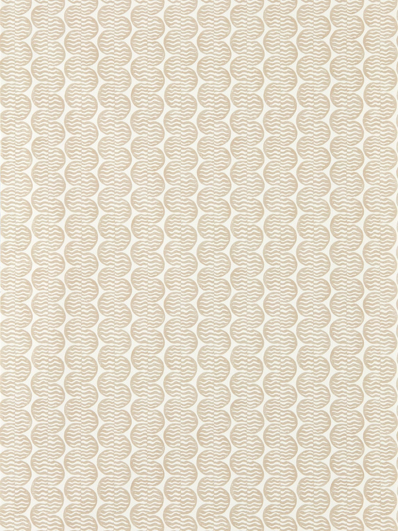 Scion Rust Raft Stripe Oakham A4 Wallpaper