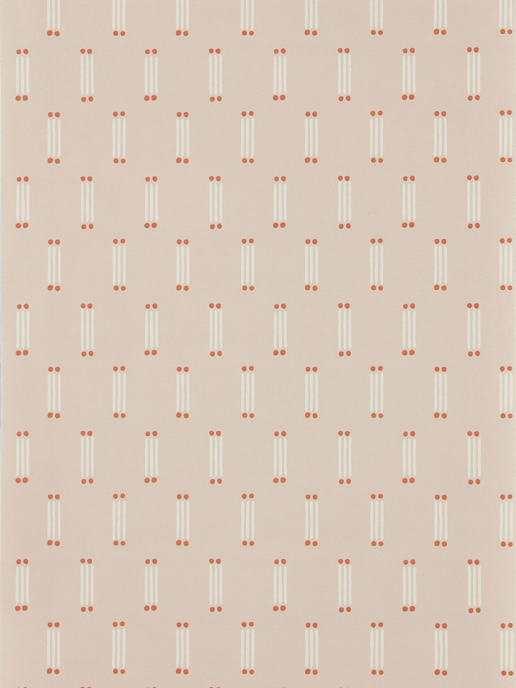 Scion Slate Matchsticks Oakham A4 Wallpaper