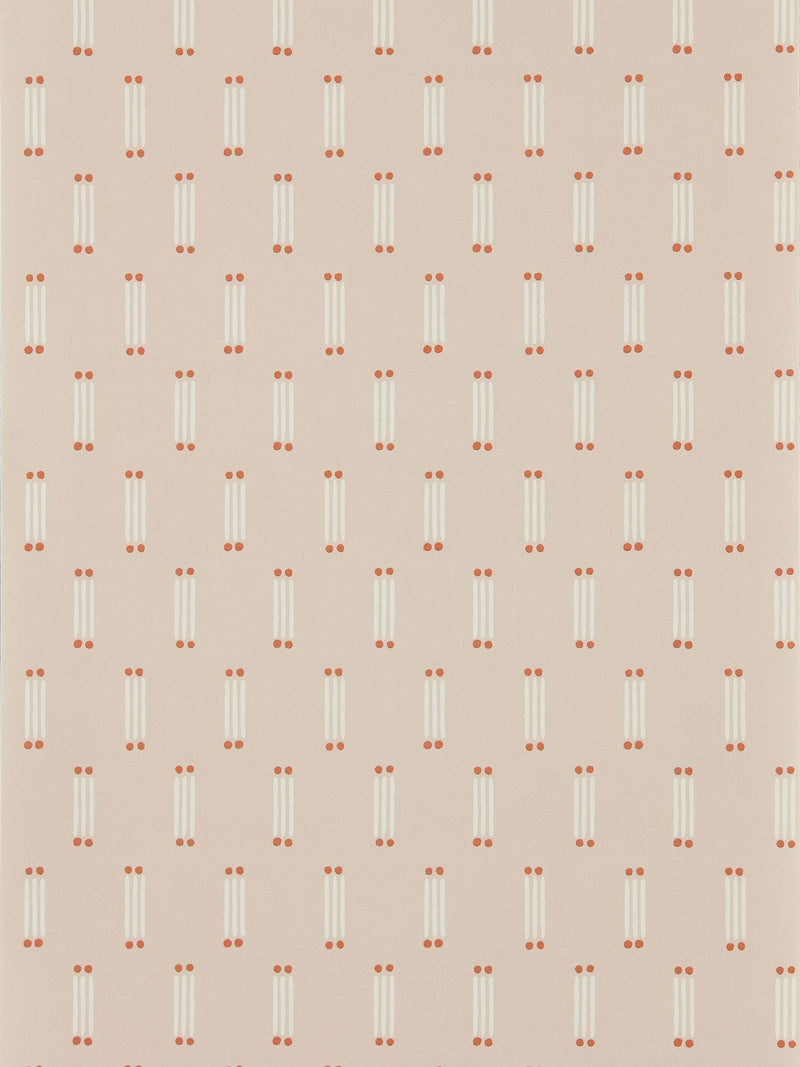 Scion Slate Matchsticks Oakham A4 Wallpaper