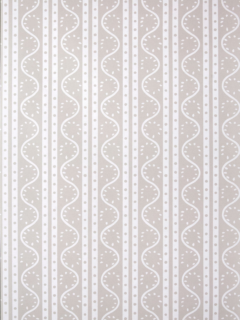 Scion Split Pea Oakham A4 wallpaper (British brand)