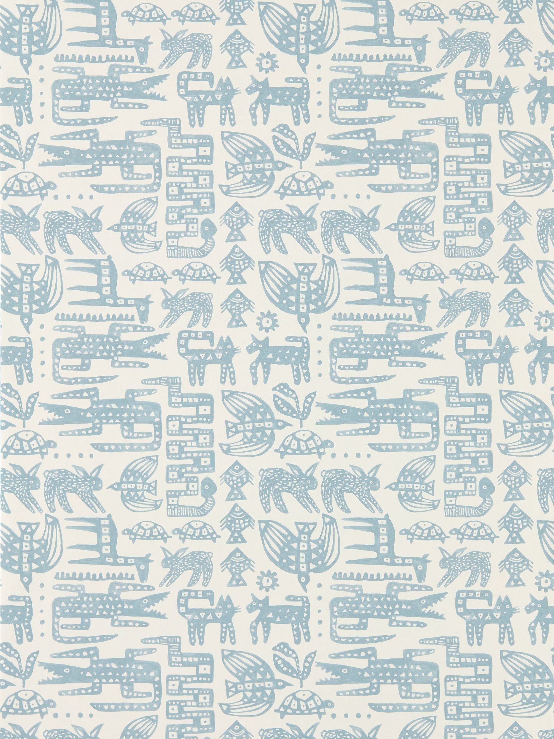 Scion Twycross Oakham A4 Wallpaper