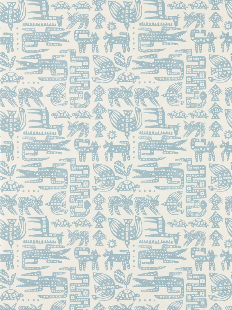 Scion Twycross Oakham A4 Wallpaper