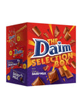Cadbury Daim & Dairy Milk Chocolate Selection Box 2025