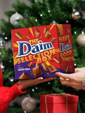 Cadbury Daim & Dairy Milk Chocolate Selection Box 2025