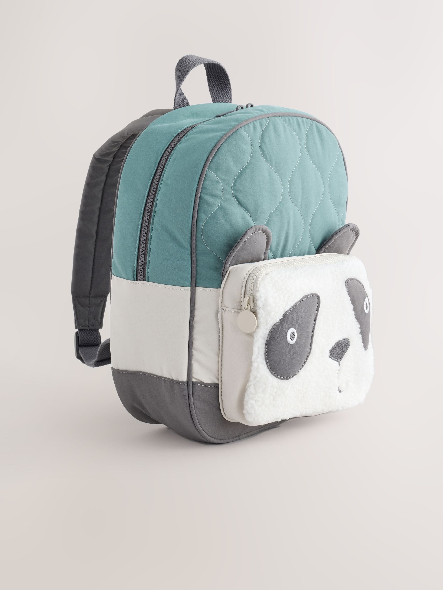 Check Fun Faces Kids Backpack