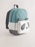 Check Fun Faces Kids Backpack