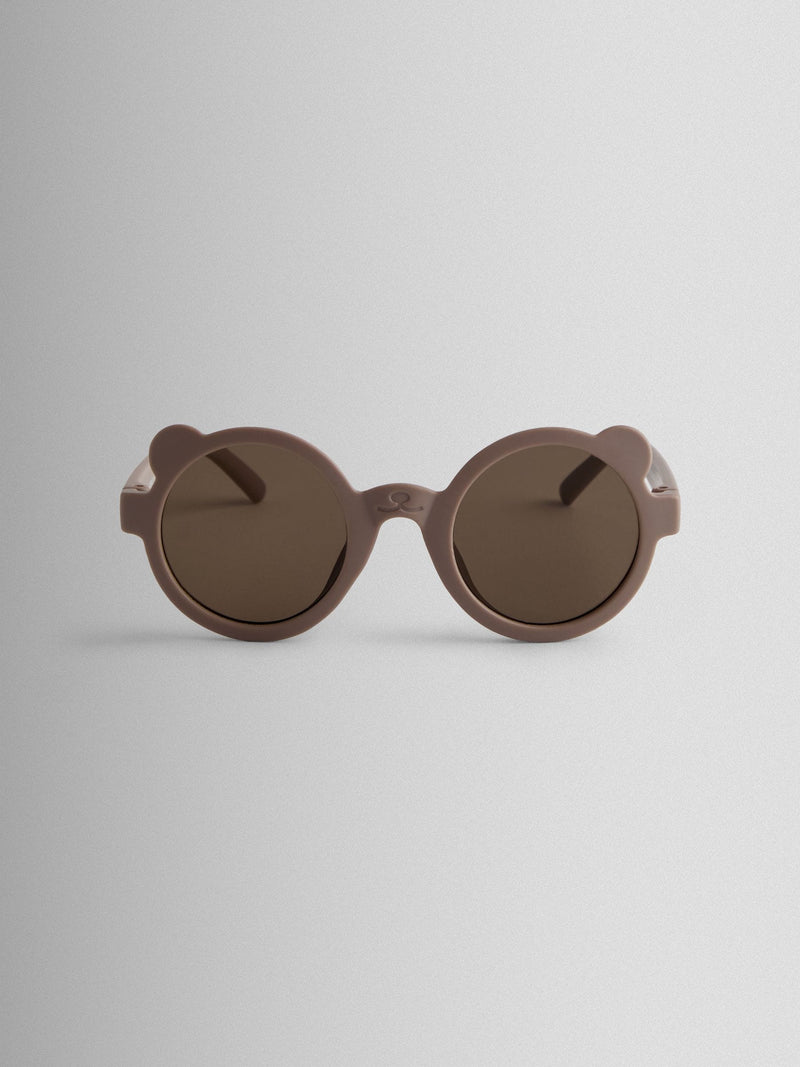 JoJo Maman Bébé Brown Character Sunglasses