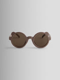 JoJo Maman Bébé Brown Character Sunglasses