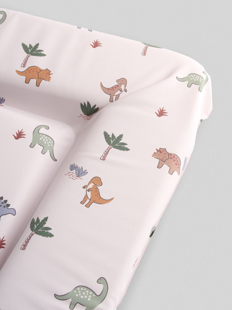 JoJo Maman Bébé changing mat dino print 70x50cm - British product