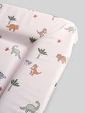 JoJo Maman Bébé changing mat dino print 70x50cm - British product