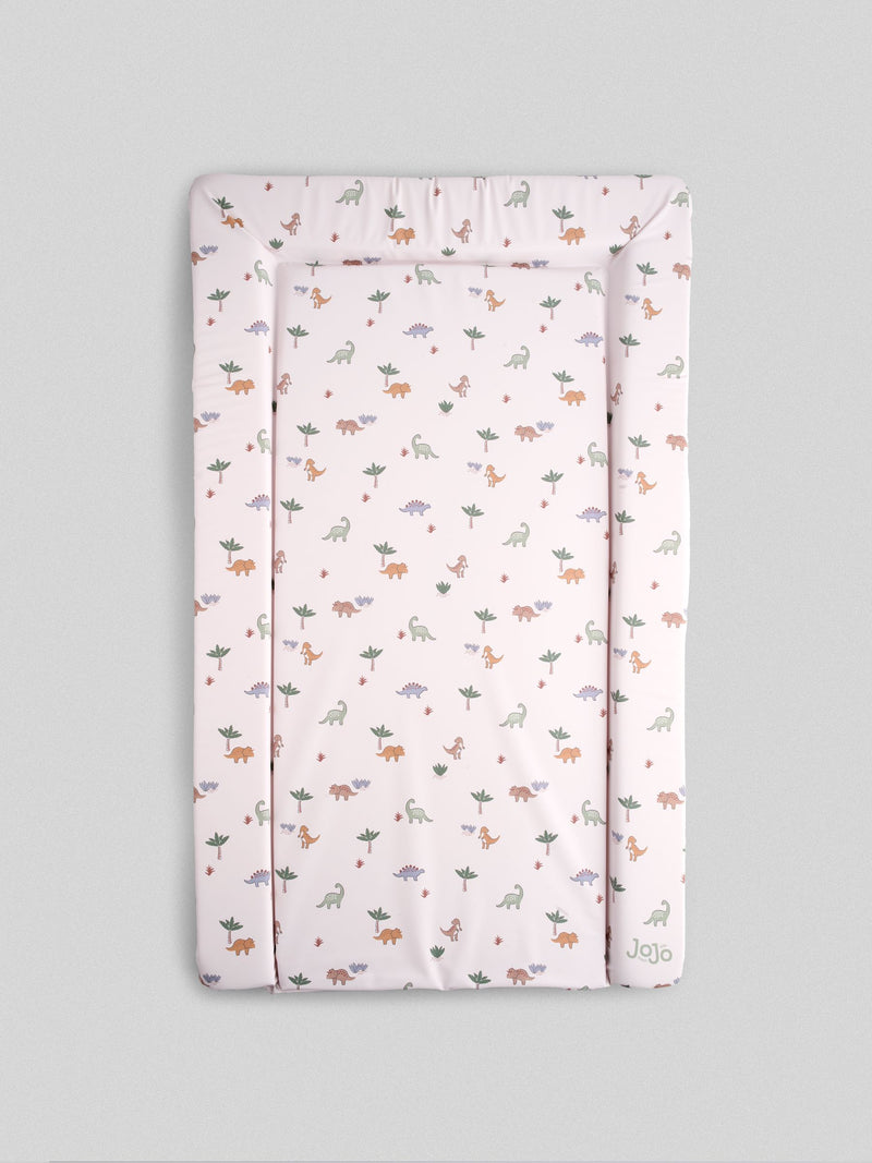 JoJo Maman Bébé changing mat dino print 70x50cm - British product