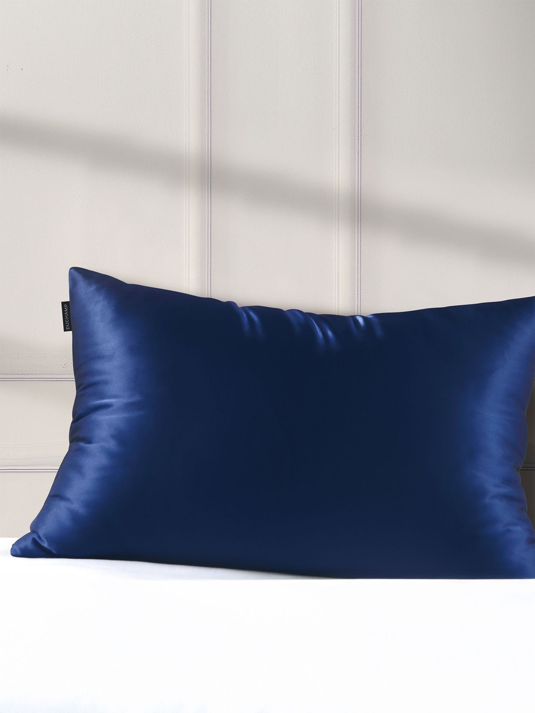 Duchamp Deep Well Luxury Mulberry Silk Pillowcase