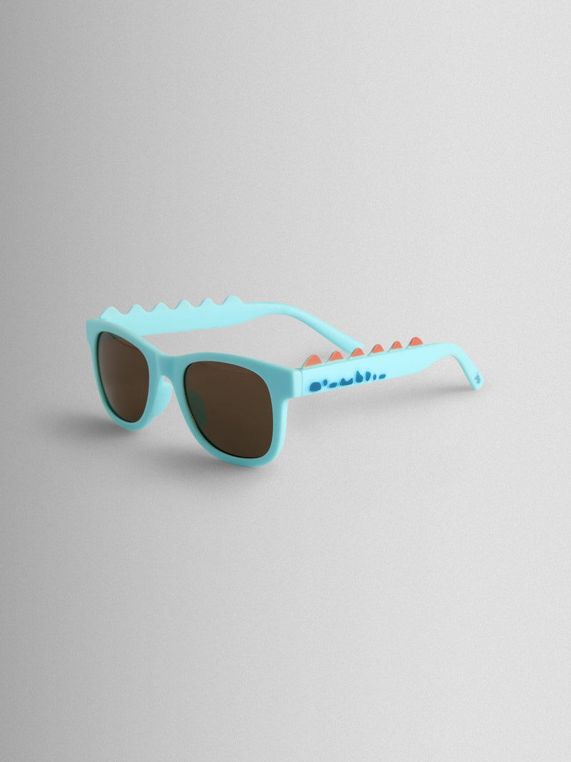 JoJo Maman Bébé Blue Dinosaur Character sunglasses - British product
