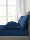 Duchamp Deep Well Premium Cotton Sateen Oxford Pillowcase 50x75 cm