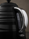 Swan Black Symphony kettle 1.7L - British product