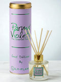Lily-Flame Fresh Scented Reed Diffuser 100ml
