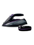 Tower cordless steam iron Lilac Black, imported from the UK