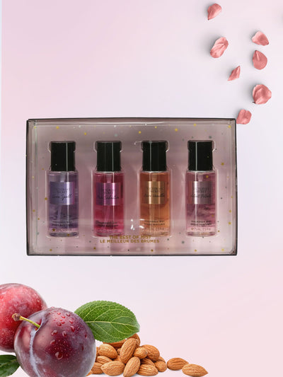 Next Victoria's Secret Assorted Mini Mist Gift Set- Buy online at McGrocer