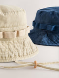 Cotton boonie hats 2 pack navy and stone, (British brand)