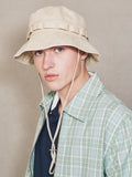 Cotton boonie hats 2 pack navy and stone, (British brand)