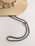 Brown ripstop boonie hat, imported from the UK