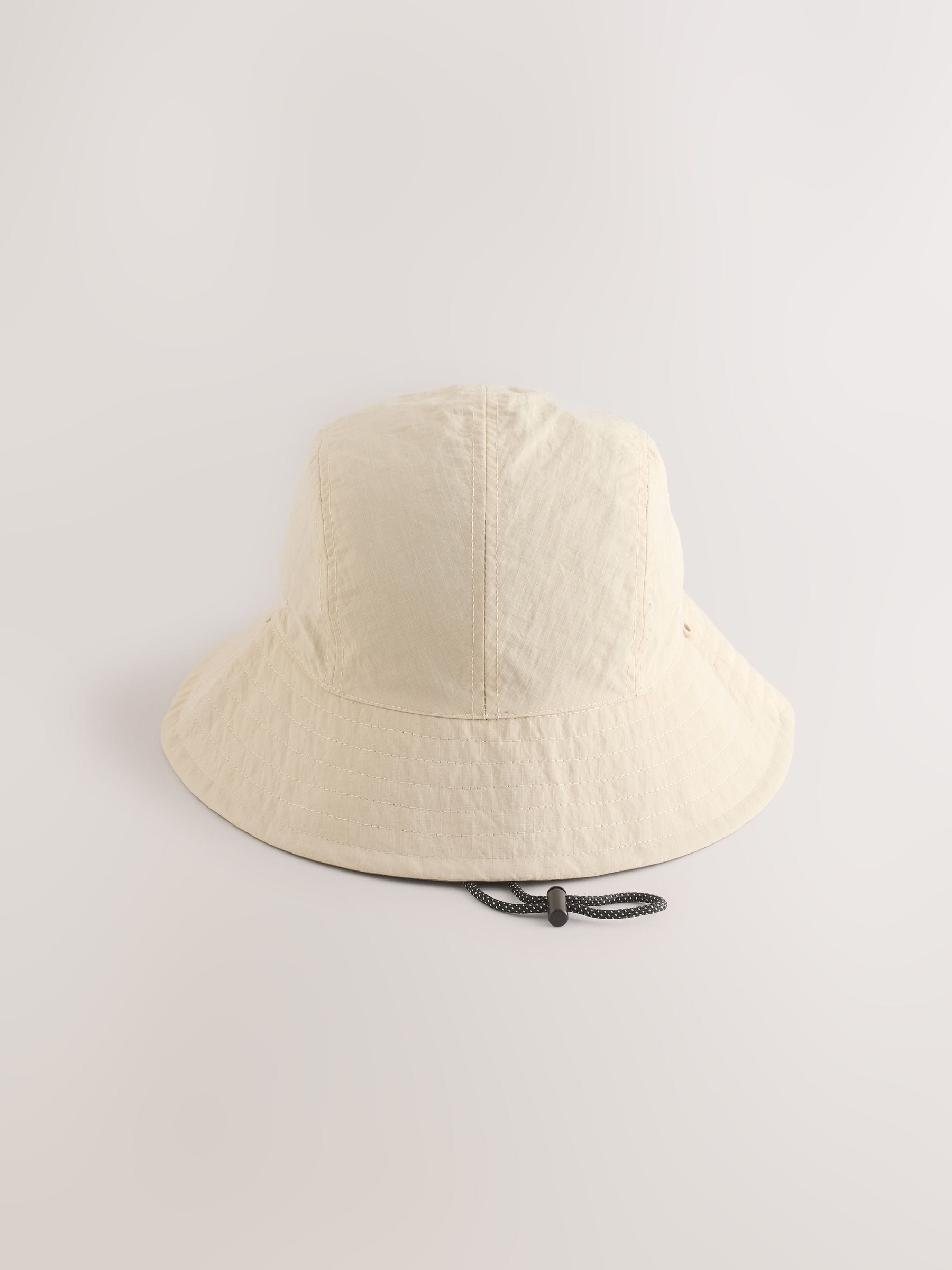 Stone reversible boonie hat with UPF 50+, UK version