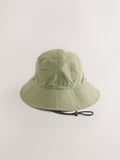 Stone reversible boonie hat with UPF 50+, UK version