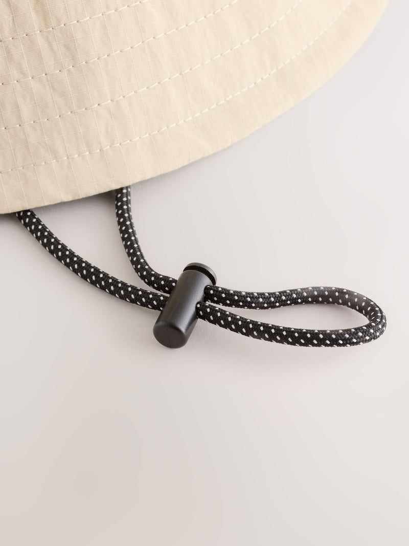 Stone reversible boonie hat with UPF 50+, UK version