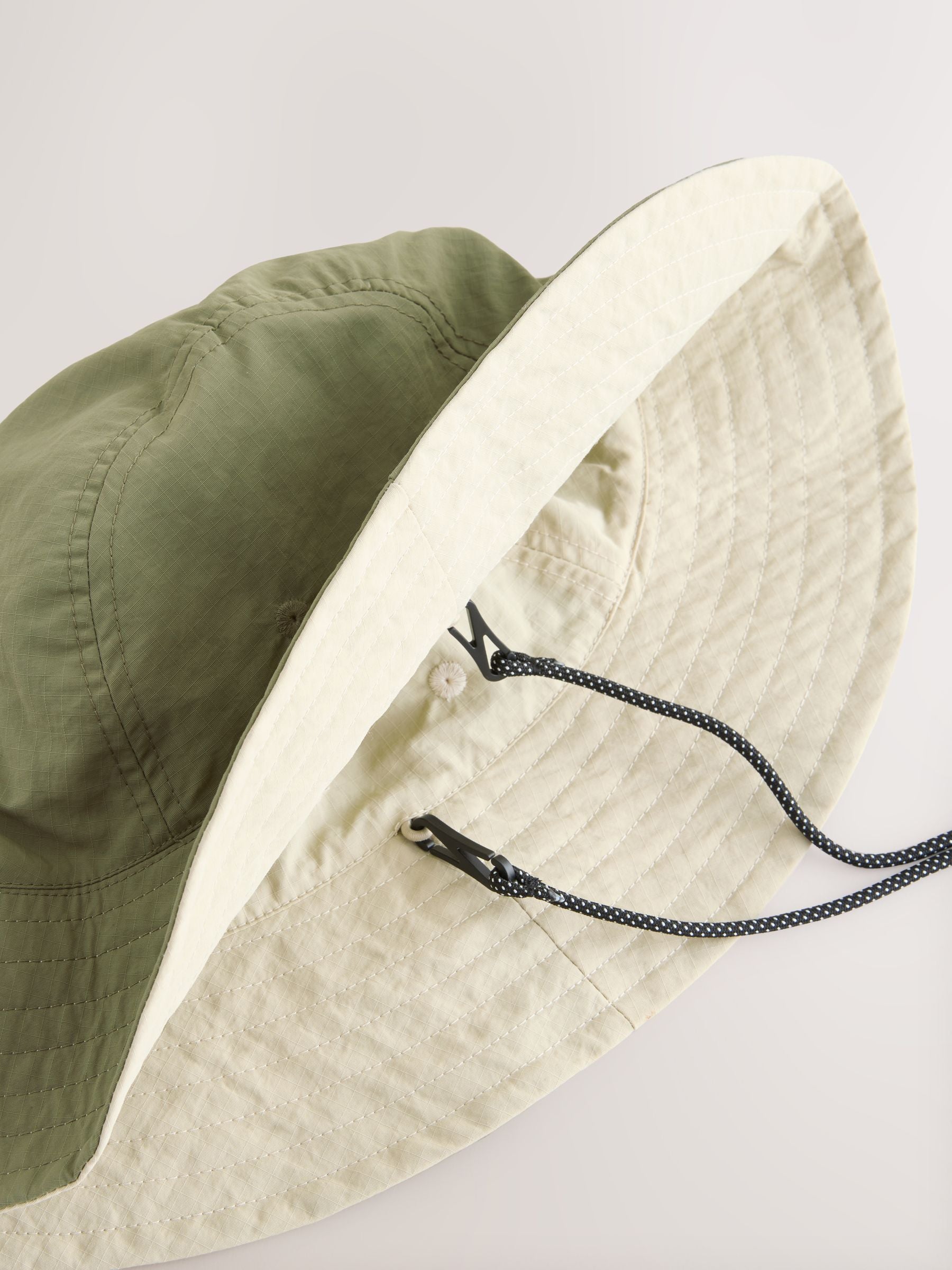 Stone reversible boonie hat with UPF 50+, UK version