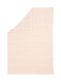 Mamas & Papas pink cellular blanket small, UK version