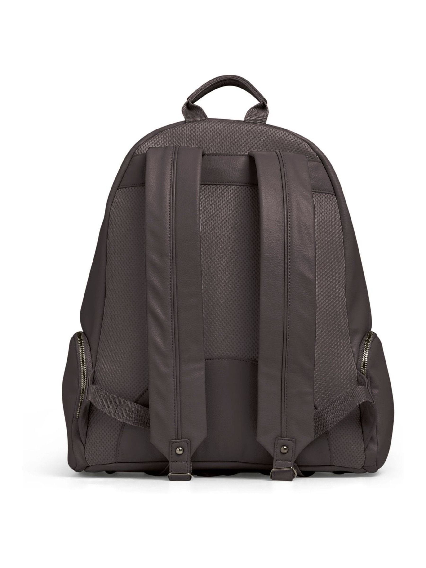 Mamas & Papas taupe luxe changing backpack - British product