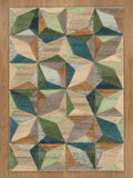 Esselle Home Lilianna wool rug 120x170cm, UK version