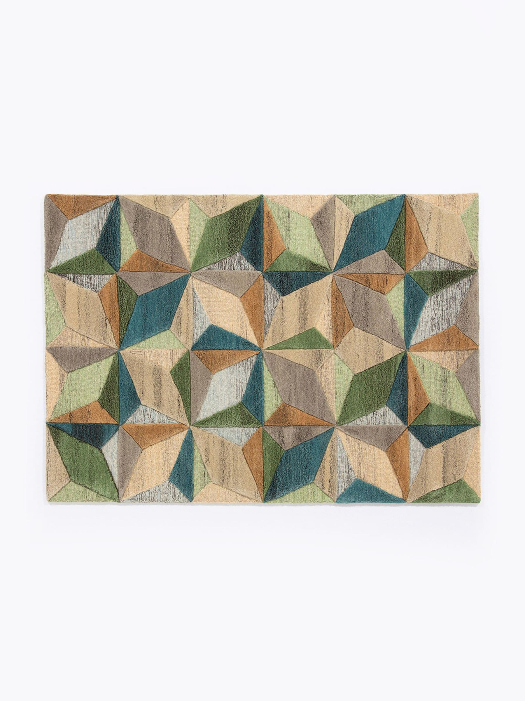 Esselle Home Lilianna wool rug 120x170cm, UK version
