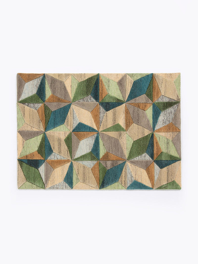 Esselle Home Lilianna wool rug 120x170cm, UK version