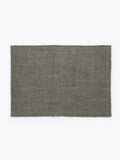 Esselle Home grey Whitefield handwoven boucle rug 120x170cm, UK version