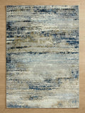 Esselle Home Blue Solar Neptune rug 120x170cm (British brand)