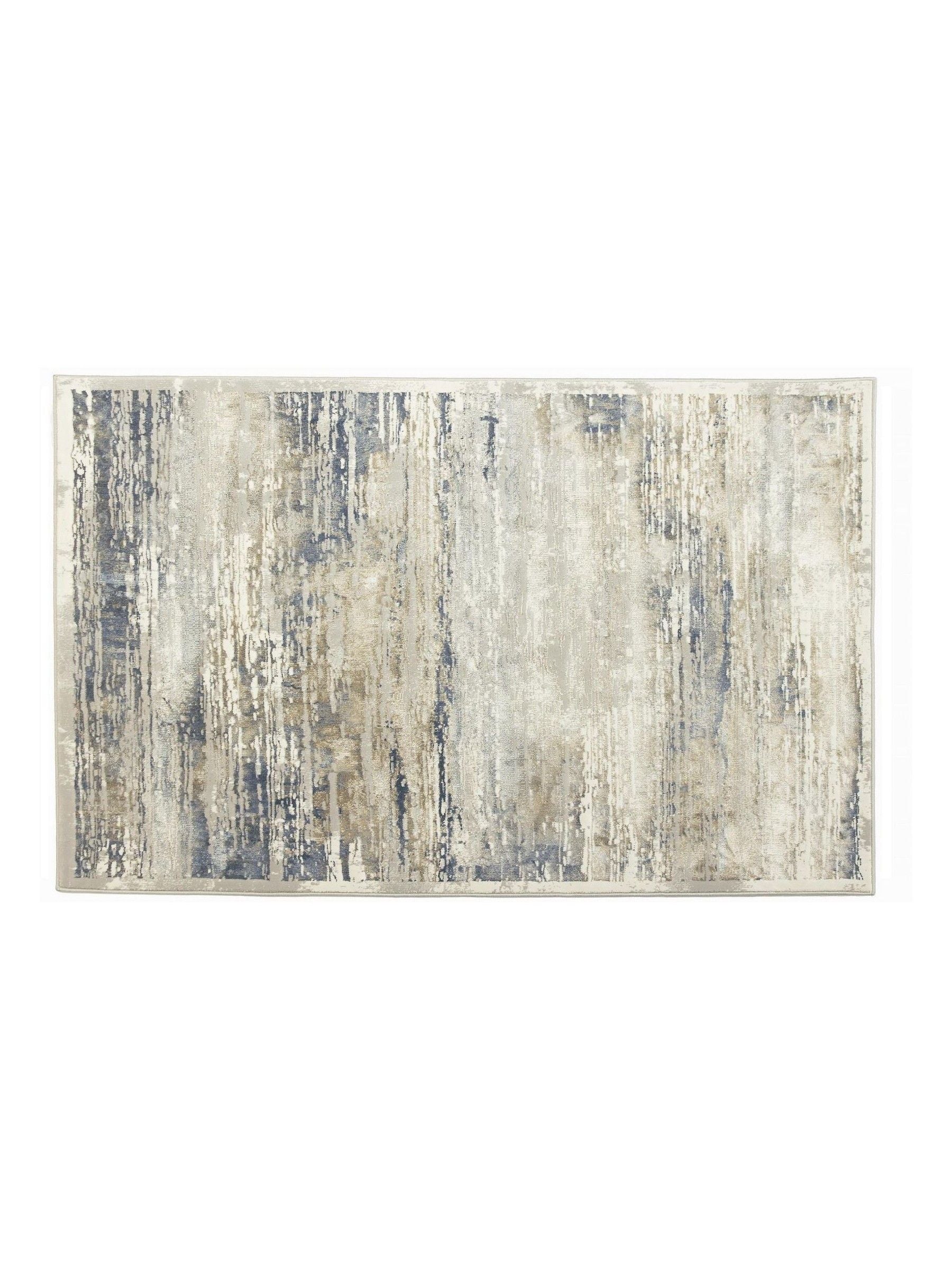 Esselle Home Blue Solar Neptune rug 120x170cm (British brand)